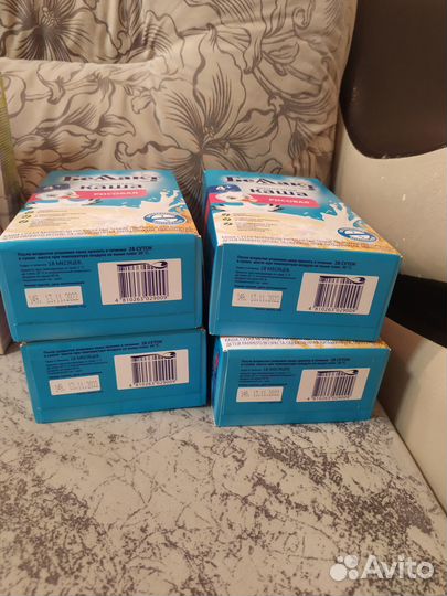 Детские каши