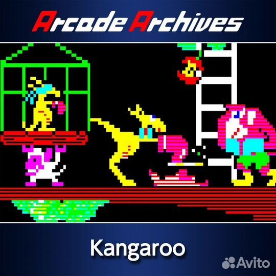 Arcade Archives Kangaroo PS4/PS5