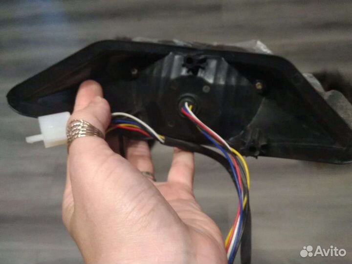 Стоп сигнал для Кавасаки ниндзя 300