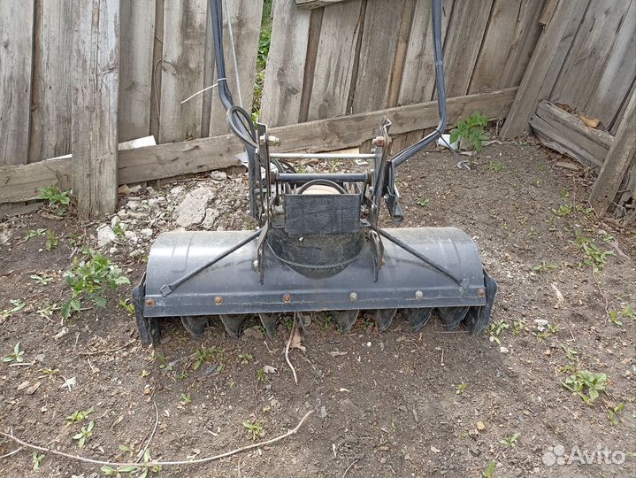 Насадка снегоуборочная