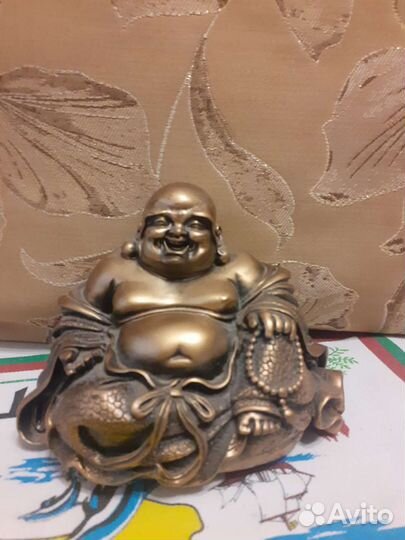 Будда. Бронза