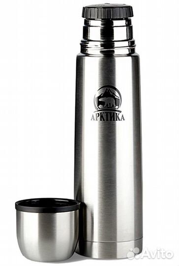 Термос Арктика у/г 1 л