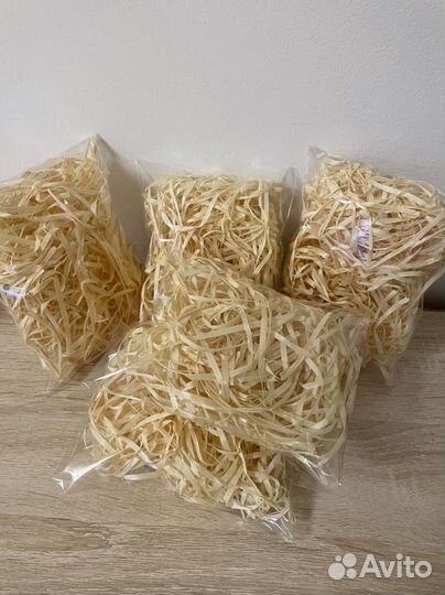 Напонитель древесный для подарков