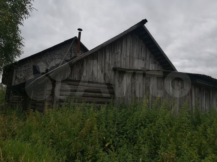 Дом 80 м² на участке 25 сот.