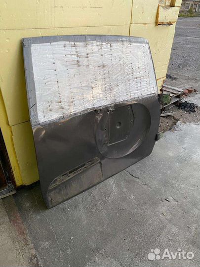 Дверь задняя на УАЗ patriot