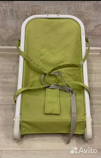 Шезлонг детский