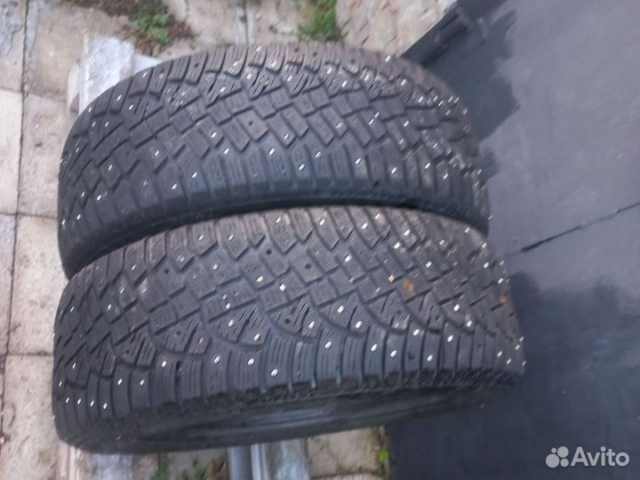 Continental IceContact 2 235/60 R17