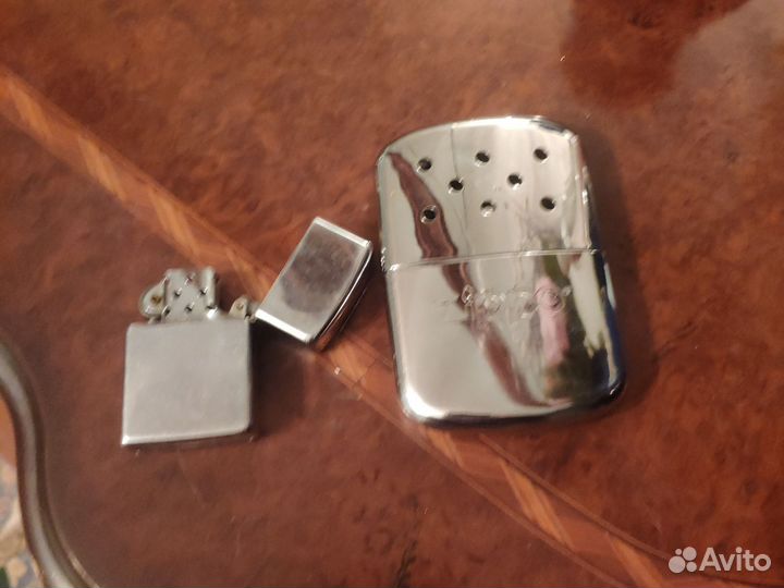 Грелка каталитическая Zippo