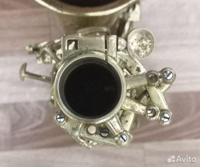 Саксофон Альт brahner AS105A