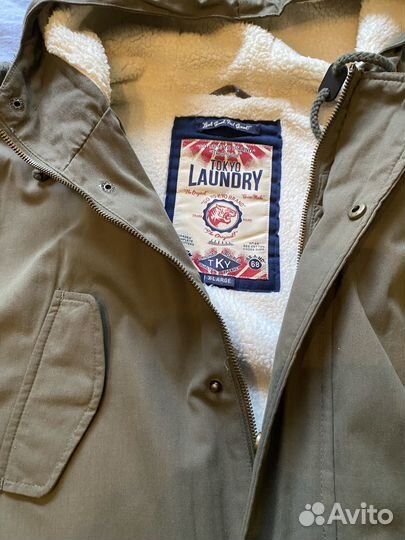 Парка мужская Tokio Laundry
