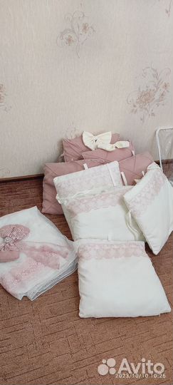 Детское постельное белье