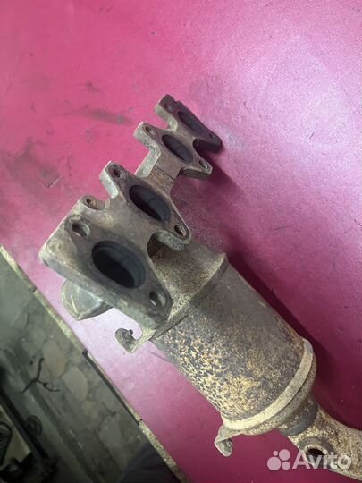 Выпускной коллектор Fiat Albea