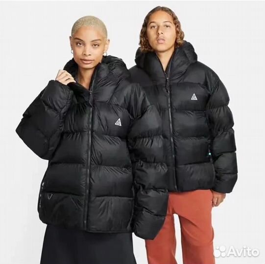 Куртка зимняя Nike acg primaloft опт