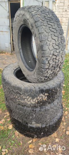 Bfgoodrich All-Terrain T/A 265/65 R17 120S