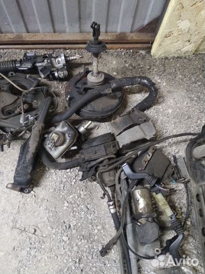 Запчасти на Опель Вектра Б