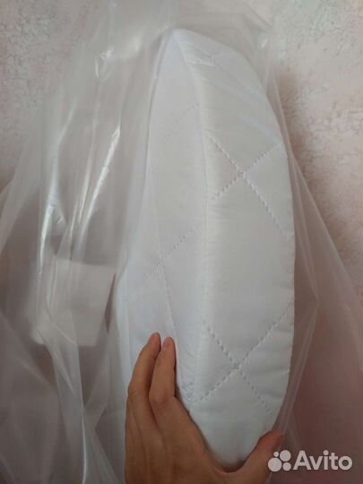 Матрас детский круглый