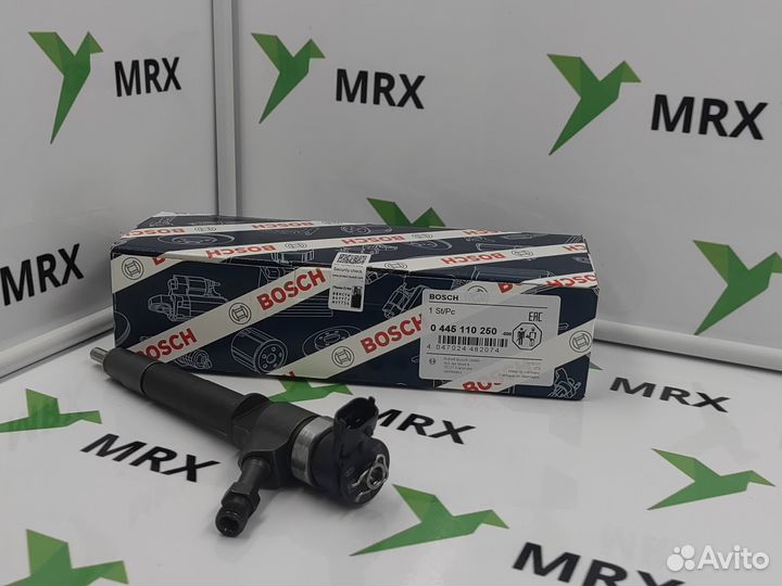 Форсунка 0445110250