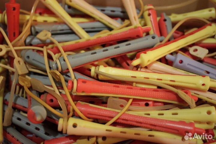 Коклюшки для химической завивки