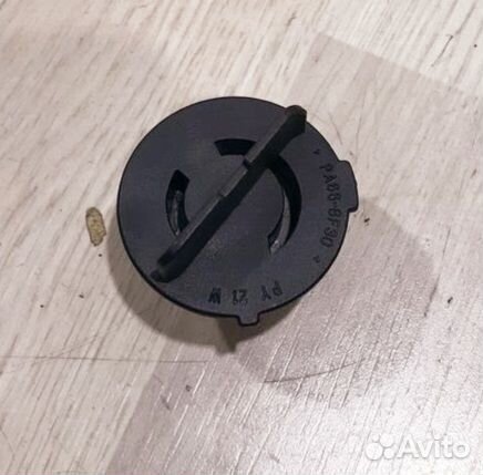 Патрон поворотника повторителя цоколь Renault sand