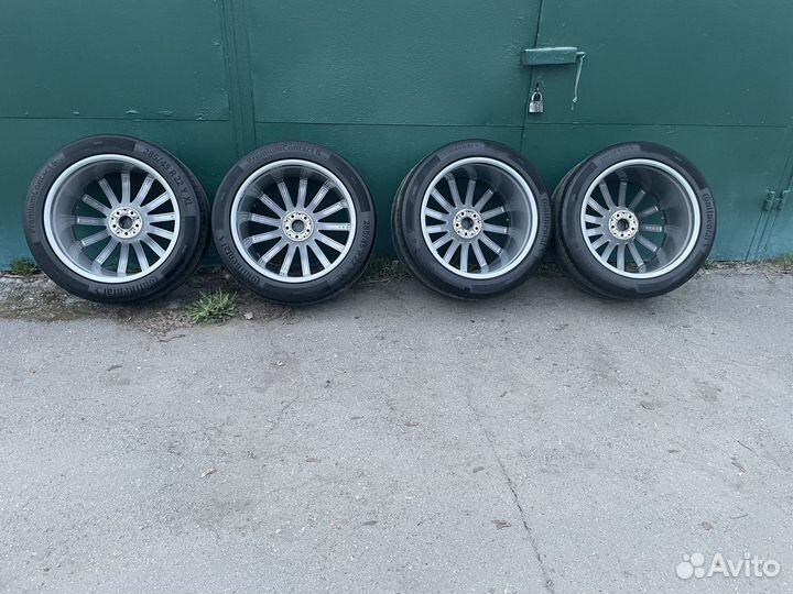 Колеса Mercedes GLS X167
