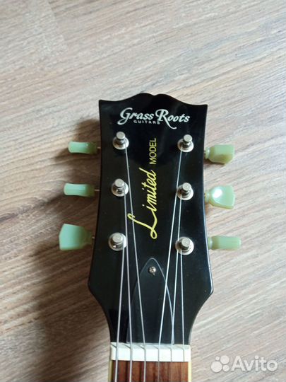 Электрогитара Grass Roots BY ESP G-LP-50S