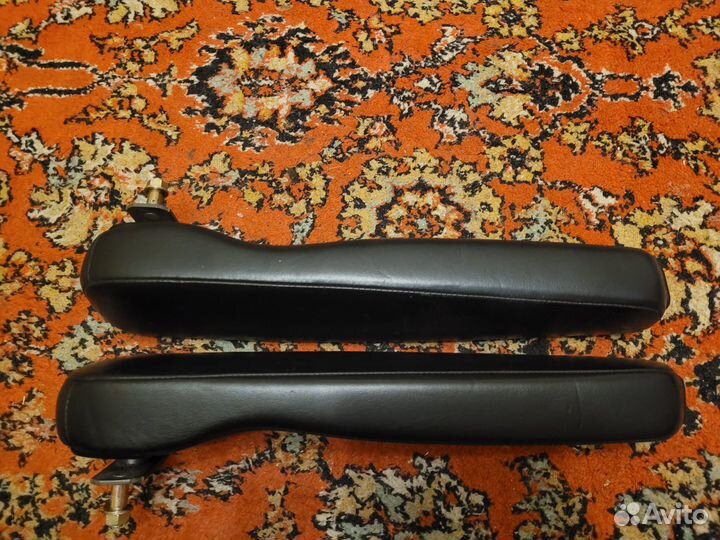 Подлокотники bmw e34 m5 bmw e32 кожа бизона бмв