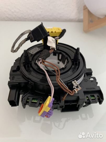 Комплект шлейф для мультируля skoda octavia a7