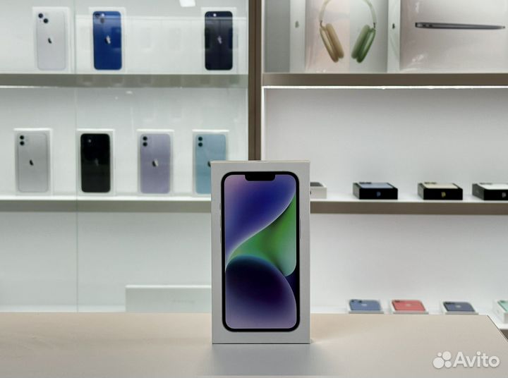 iPhone 14 Plus, 256 ГБ