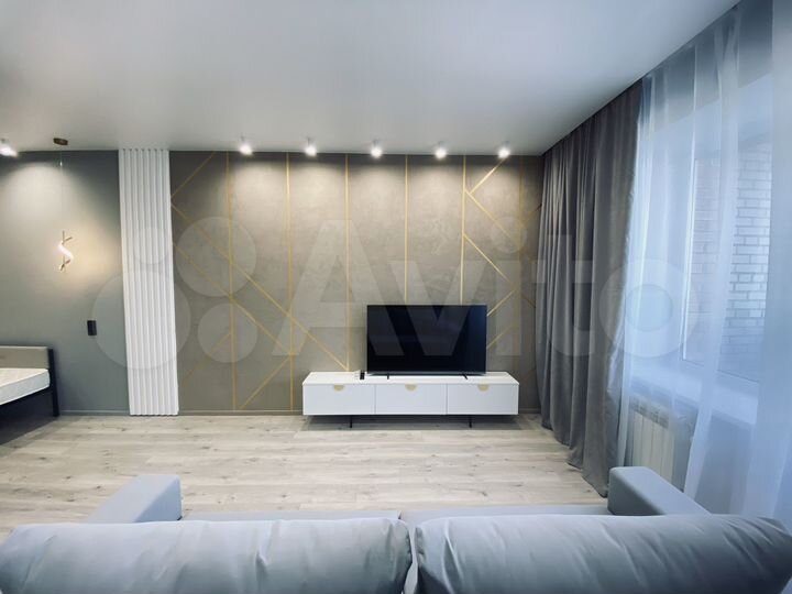 Квартира-студия, 45 м², 8/14 эт.