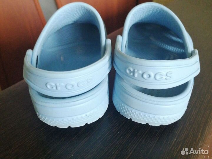 Детская обувь crocs