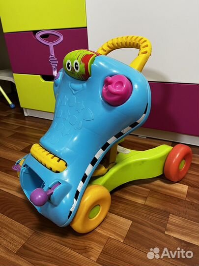 Ходунки каталка толокар