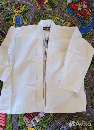 Форма для тхэквондо