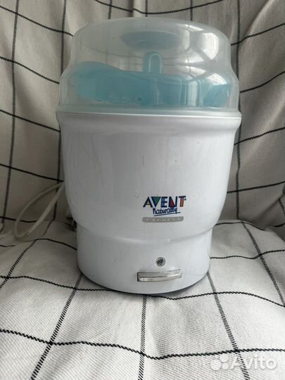 Стерилизатор бутылочек philips avent