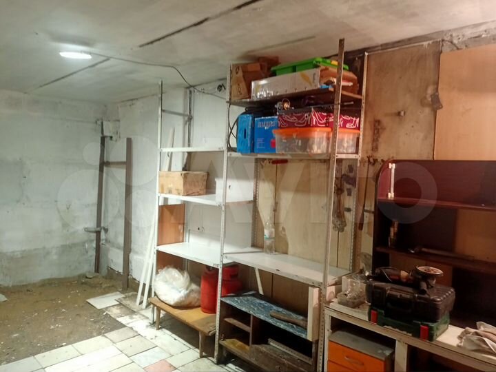 Гараж, 20 м²