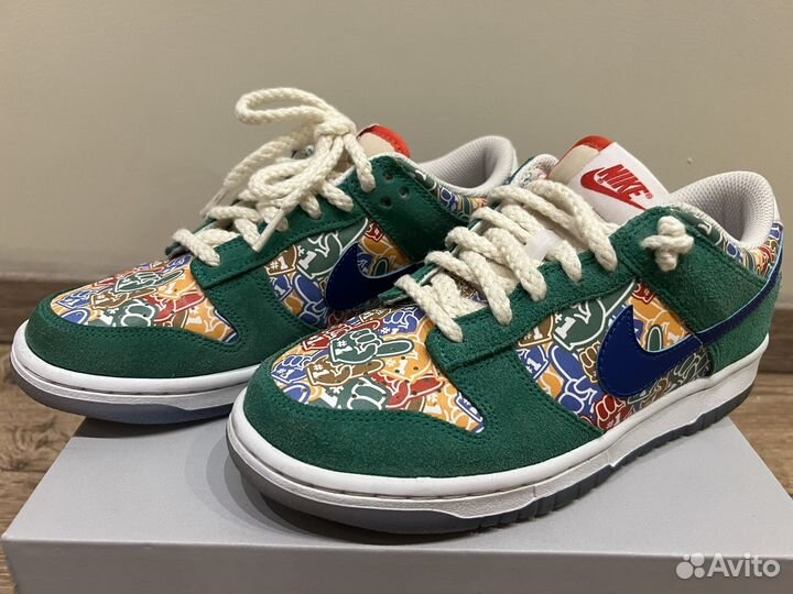Кеды nike детские