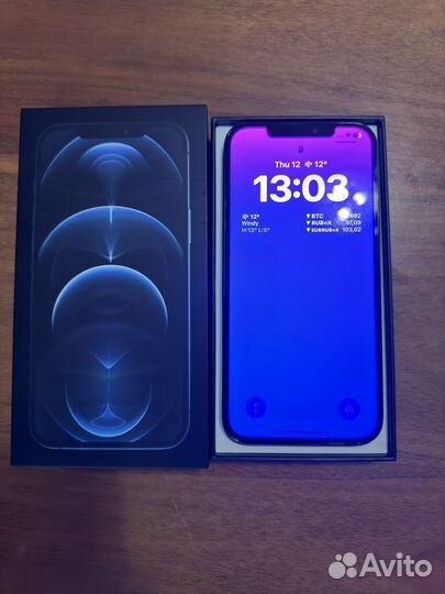 iPhone 12 Pro Max, 256 ГБ