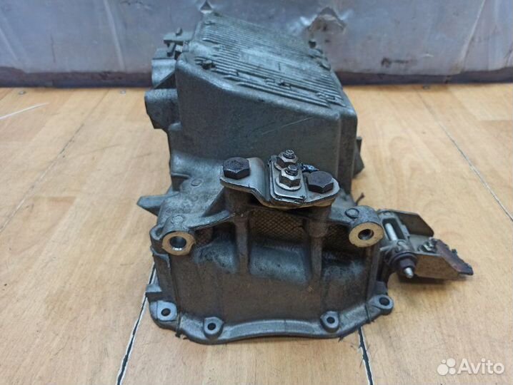 Масляный поддон двс Opel Astra H Z19DTH 2004-2010