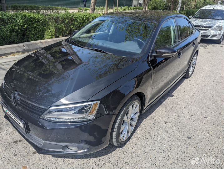 Volkswagen Jetta 1.4 МТ, 2014, 176 000 км