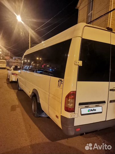Mercedes-Benz Sprinter Classic 2.1 МТ, 2015, 150 000 км