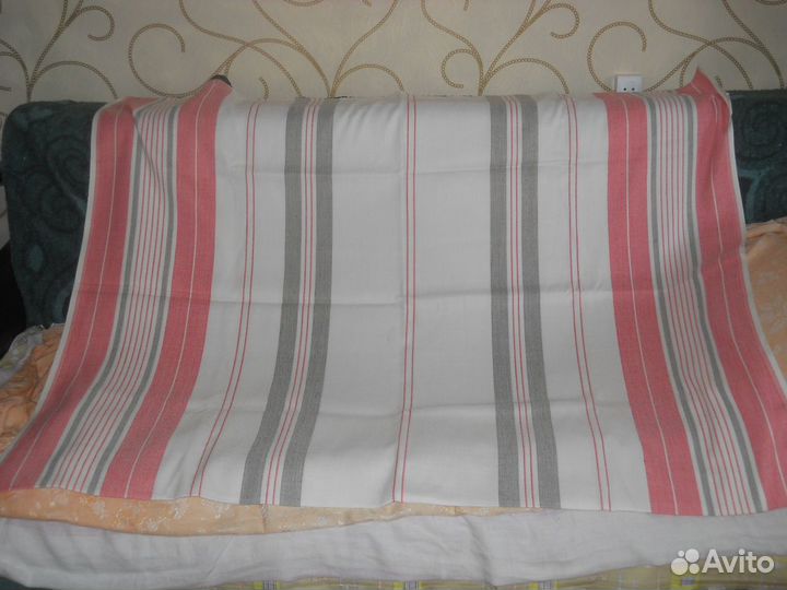 Шторы, тюль и покрывала на диван и кресла