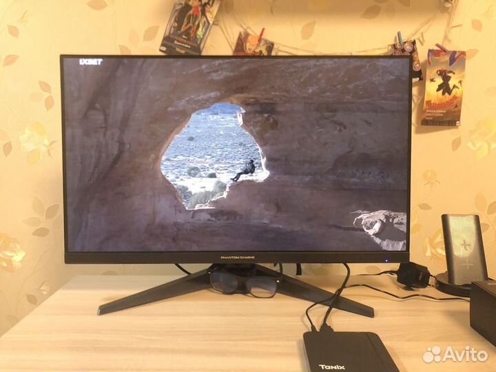 TV приставка tanix w2 4/32 прошитая