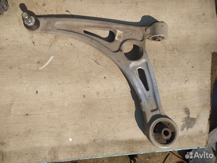 Рычаг передний левый Hyundai Sonata 7