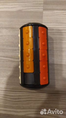 Цилиндр Рубика