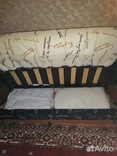 Диван клик кляк бу