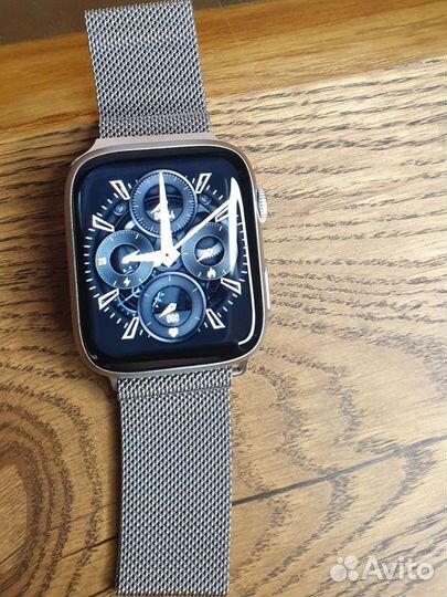 AppleWatch 7