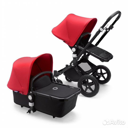 Коляска 2в1 Bugaboo Cameleon 3 Plus