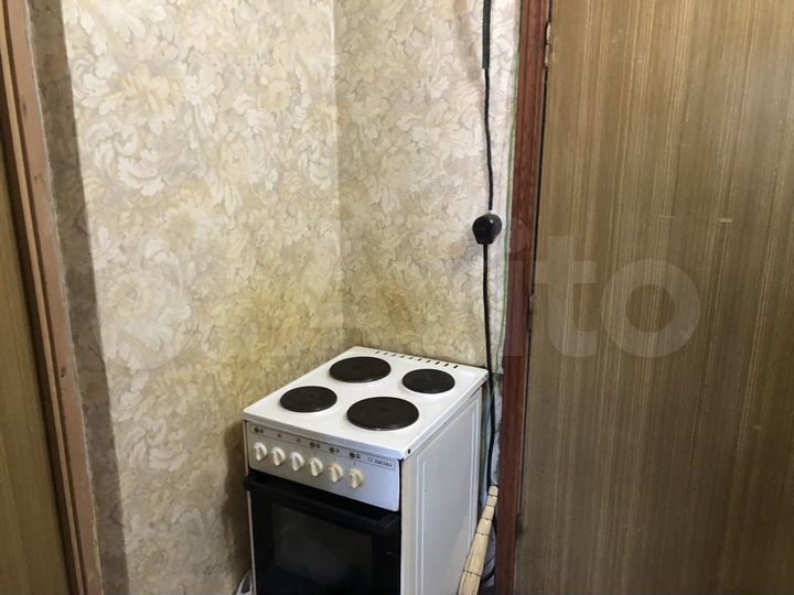 Комната 15 м² в 2-к., 15/16 эт.