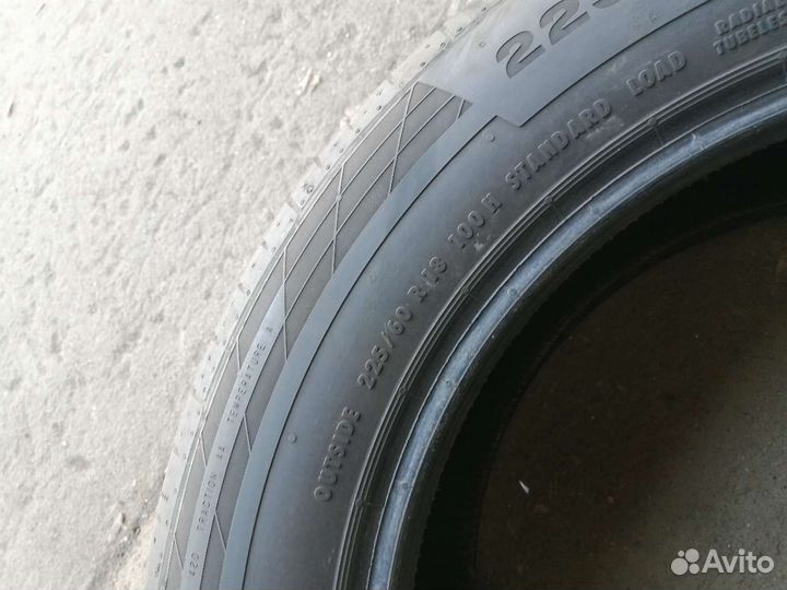 Continental ContiSportContact 5 225/60 R18