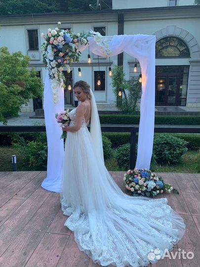 Свадебная арка