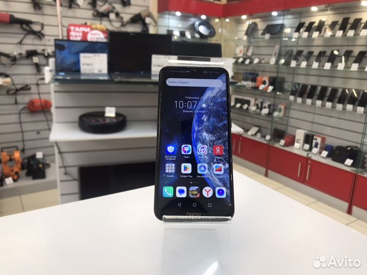 Ку72 Honor 8A